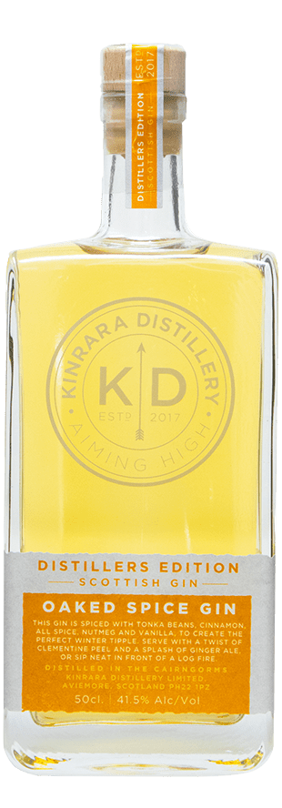 Kinrara Distillery