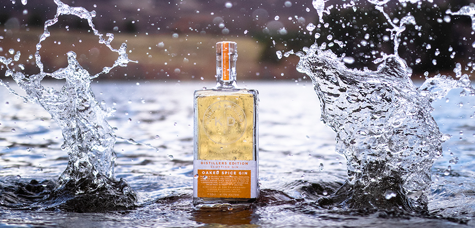 Kinrara Distillery