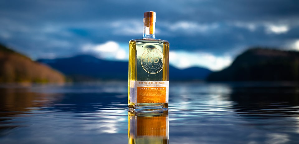 Kinrara Distillery