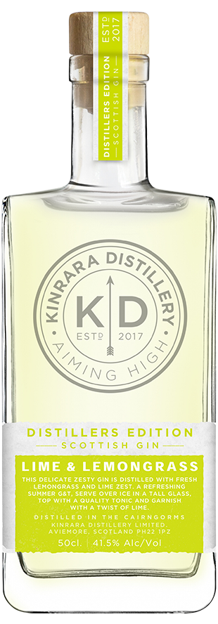Kinrara Distillery