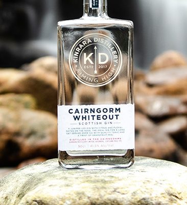 Kinrara Distillery