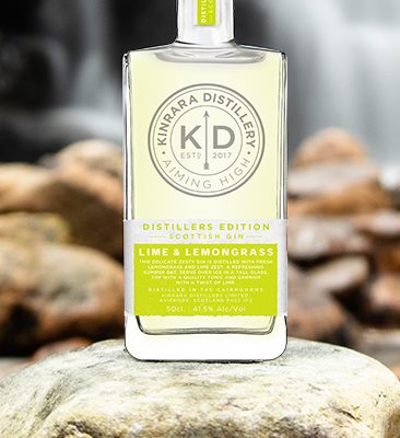 Lime & Lemongrass