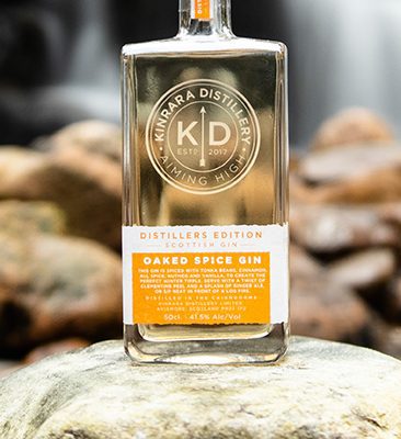 Kinrara Distillery